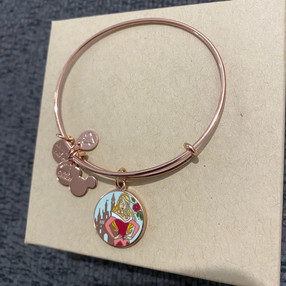 New! Alex and Ani Aurora Bangle - Picture 3 of 4